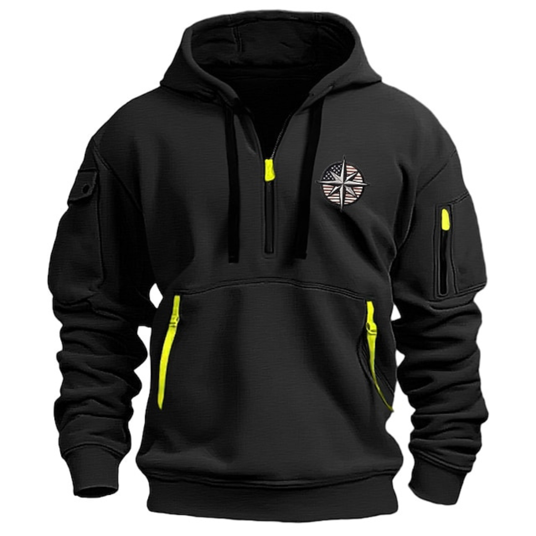 Luuk | Kapuzenpullover met capuchon voor heren