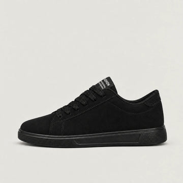 Casual trainers met veters