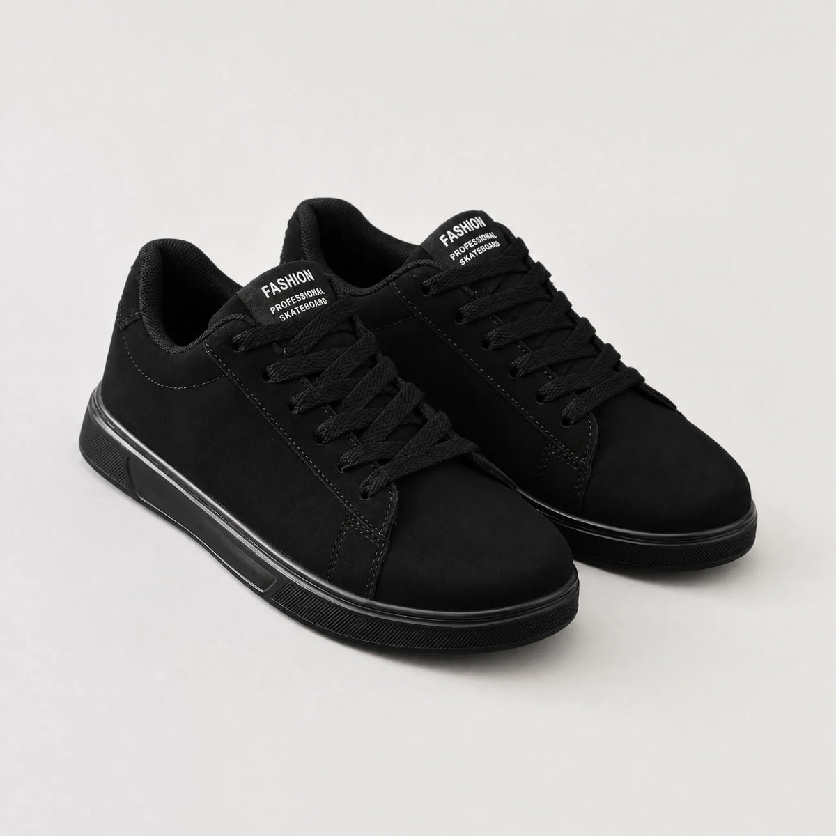 Casual trainers met veters