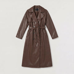 Trench Coat met ceintuur