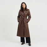 Trench Coat met ceintuur