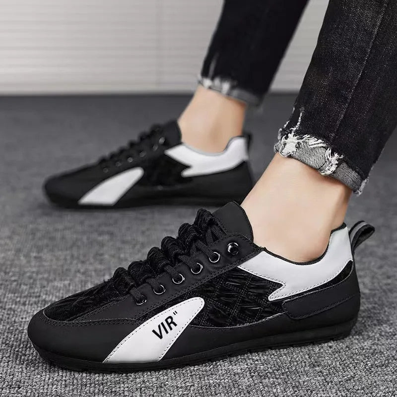 Barry - Dynamische Modieuze Sneakers