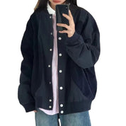 Corrie | Vintage corduroy jas