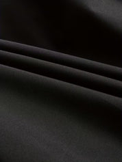 Jas met ruitpatroon en capuchon