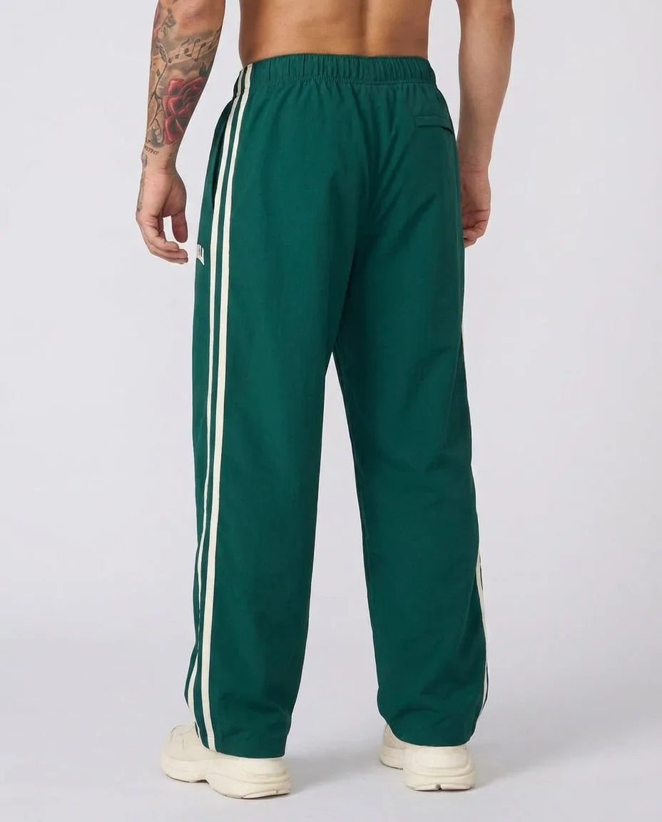 Joggers met elastische tailleband