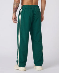 Joggers met elastische tailleband