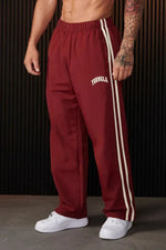 Joggers met elastische tailleband