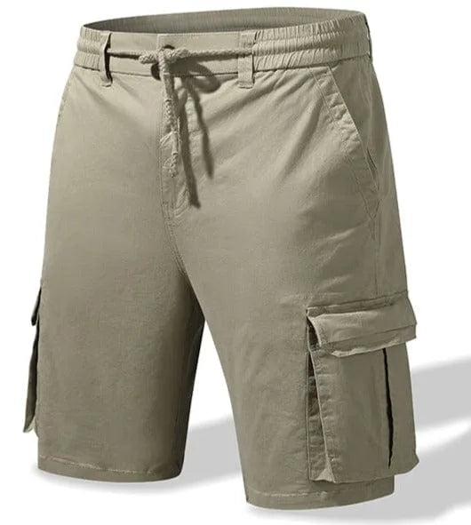 Shorts met cargo pockets
