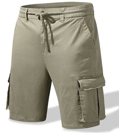 Shorts met cargo pockets