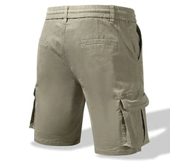 Shorts met cargo pockets