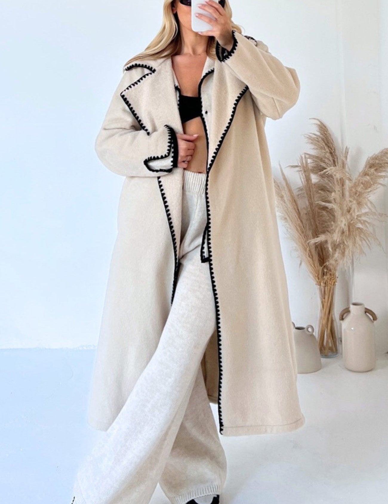 Lapel-Lacework-Open-Front-Long-Coat-5.jpg