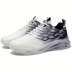 Lichte sneakers met vetersluiting voor outdoor activiteiten