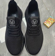 Lichtgewicht sneakers met slip-on ontwerp