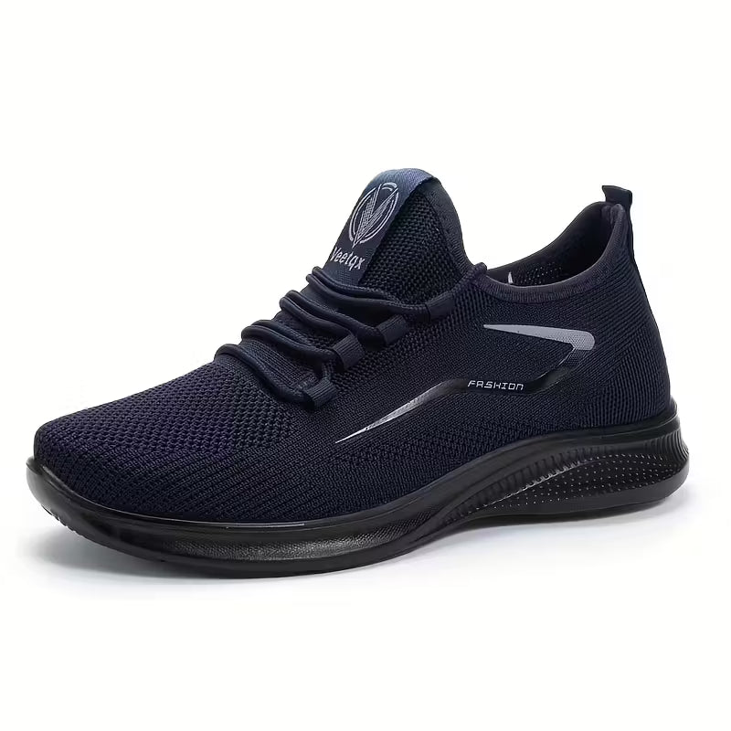 Lichtgewicht sneakers met slip-on ontwerp