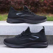 Lichtgewicht sneakers met slip-on ontwerp