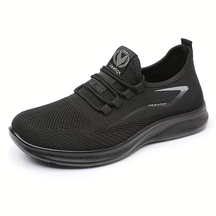 Lichtgewicht sneakers met slip-on ontwerp