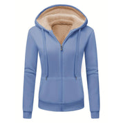 Bente | Elegant Dames Sweatshirt met Koordjes