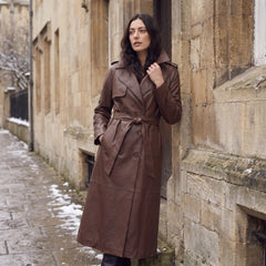 Trench Coat met ceintuur