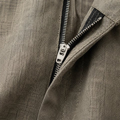 Pantalons met brede pijpen