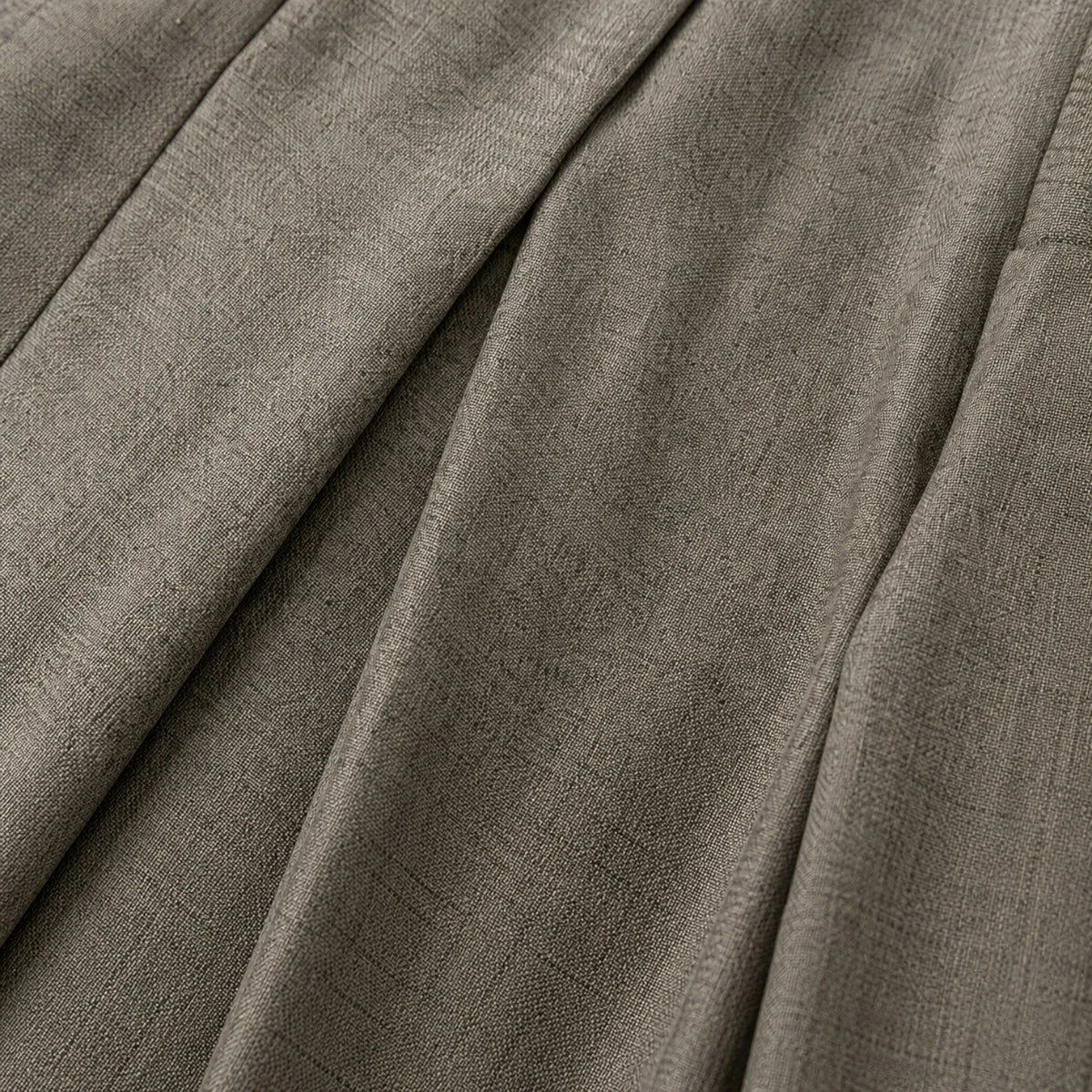 Pantalons met brede pijpen