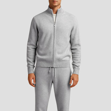 Lounge set met tapered leg