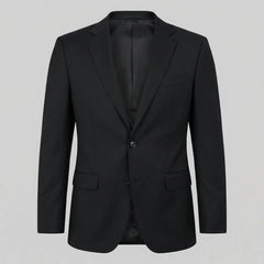 Heren blazer met knopen