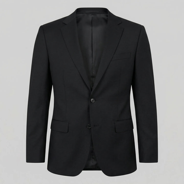 Heren blazer met knopen