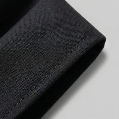 Slim fit blazer met lange mouwen