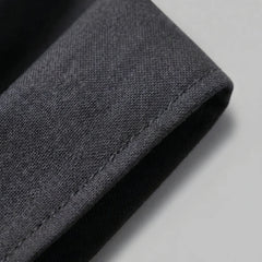 Slim fit blazer met lange mouwen