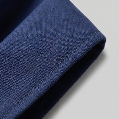 Slim fit blazer met lange mouwen