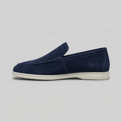 Loafers met penny strap