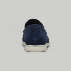 Loafers met penny strap