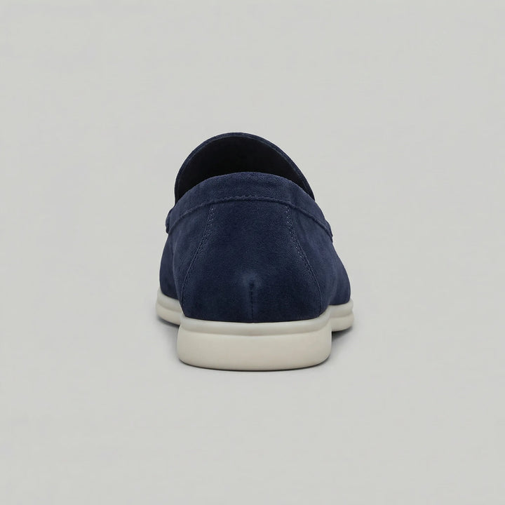 Loafers met penny strap