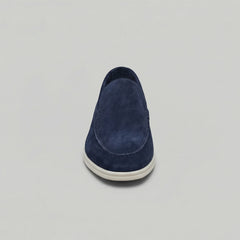 Loafers met penny strap