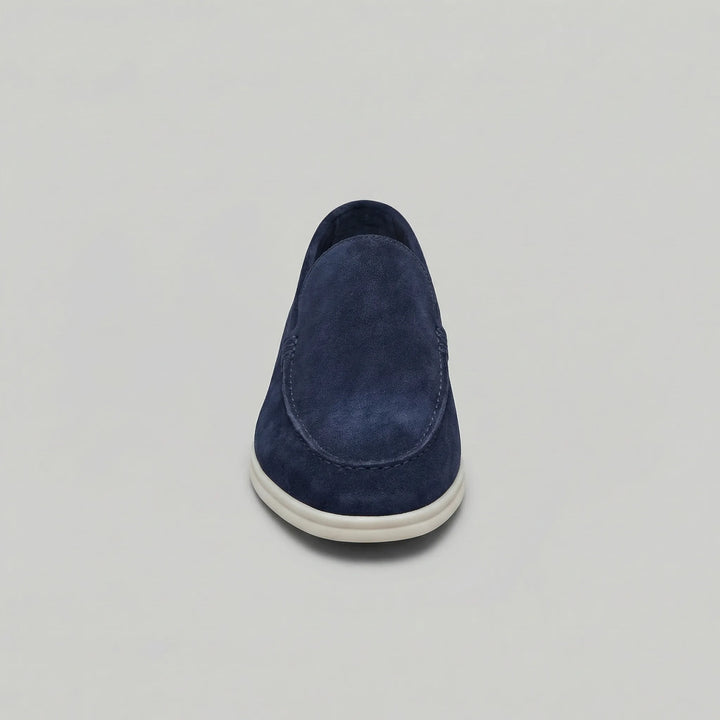 Loafers met penny strap