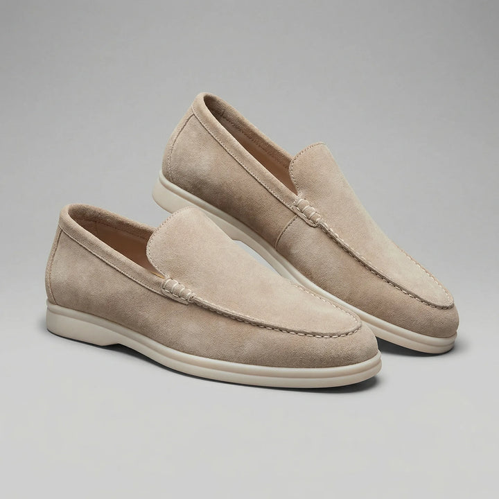 Loafers met penny strap