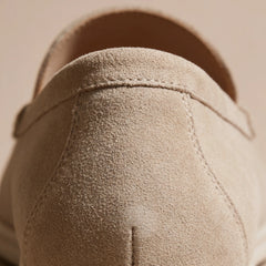 Loafers met penny strap