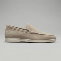 Loafers met penny strap