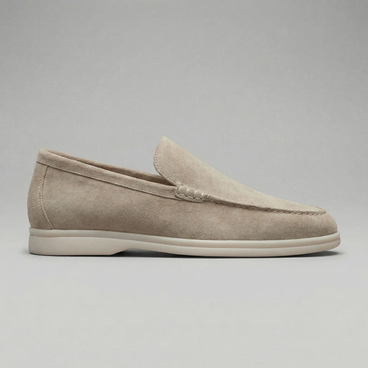 Loafers met penny strap