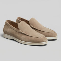 Loafers met penny strap