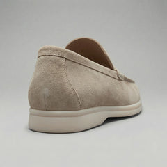 Loafers met penny strap