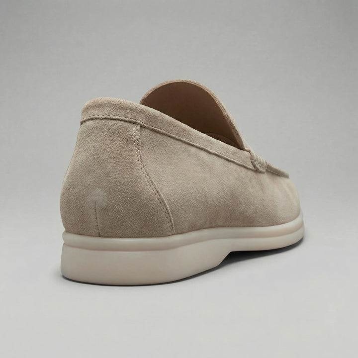 Loafers met penny strap