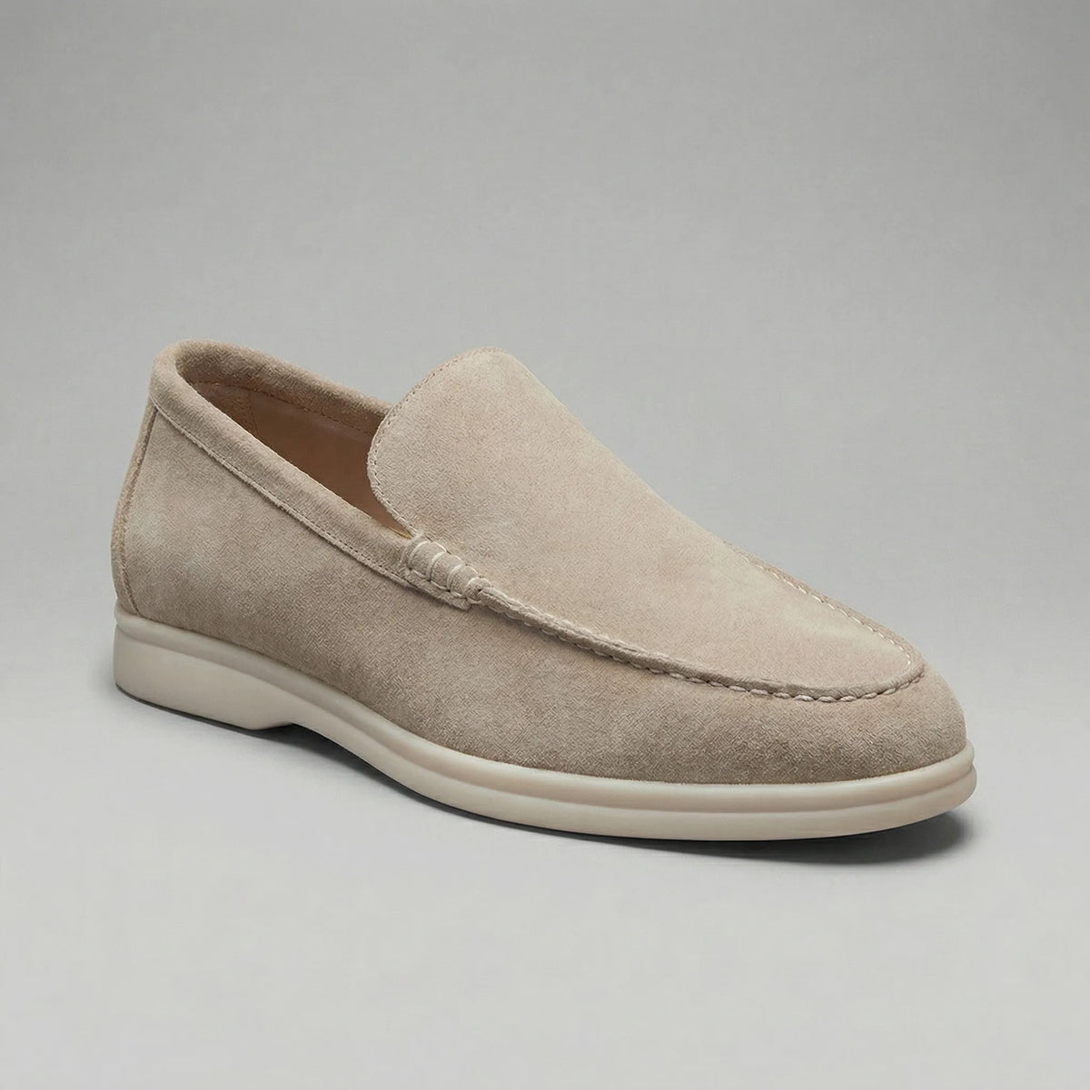 Loafers met penny strap