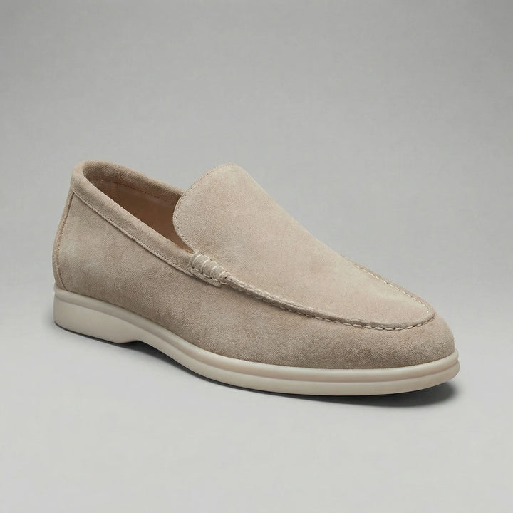 Loafers met penny strap