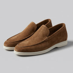 Loafers met penny strap