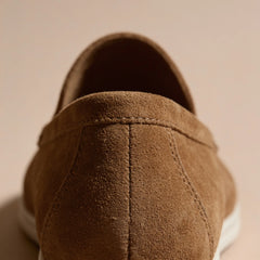 Loafers met penny strap
