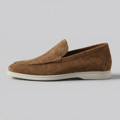 Loafers met penny strap