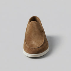 Loafers met penny strap