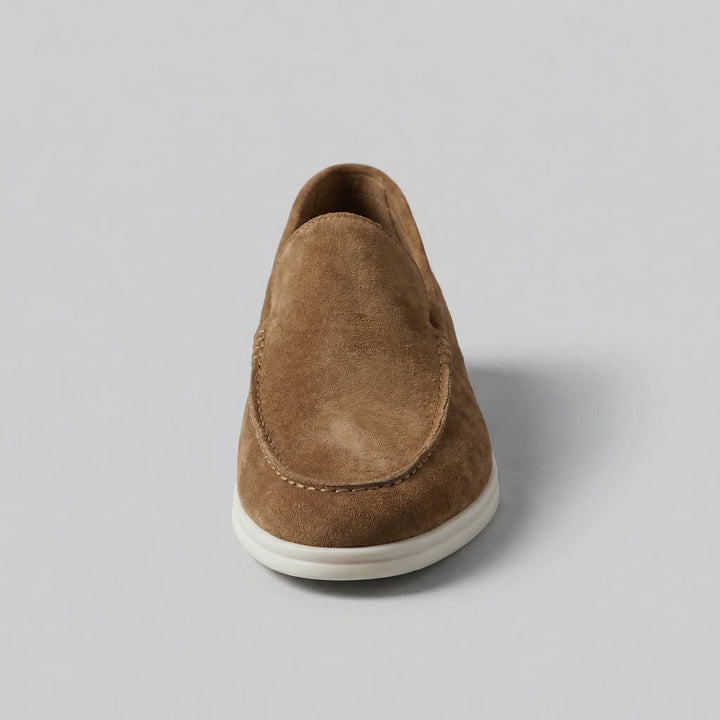 Loafers met penny strap