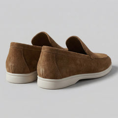 Loafers met penny strap